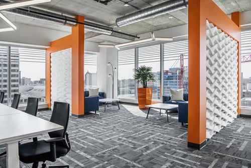 The Densification Dilemma: Balancing Workspace Efficiency with Employee Wellness